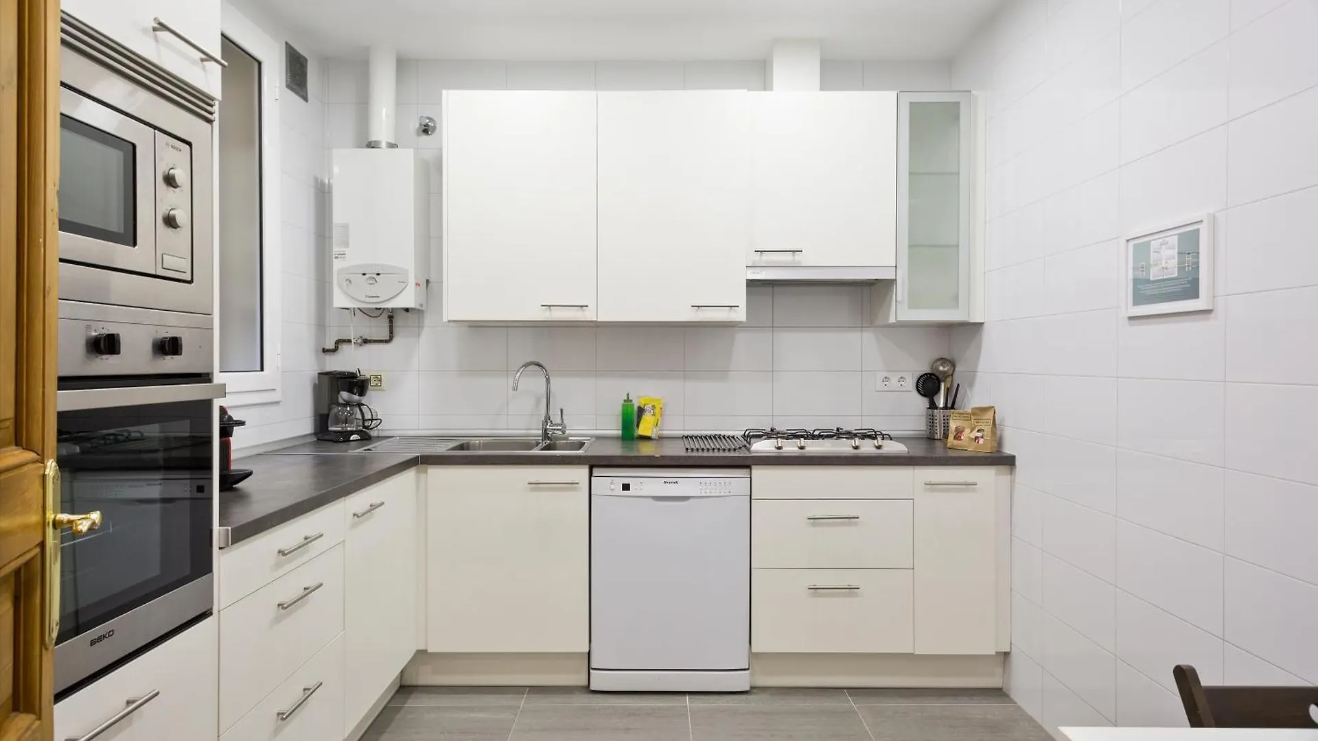 Verdaguer Apartments By Central Barcelona