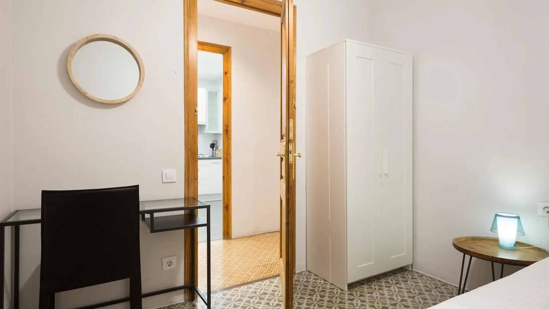 Verdaguer Apartments By Central Barcelona Spanien