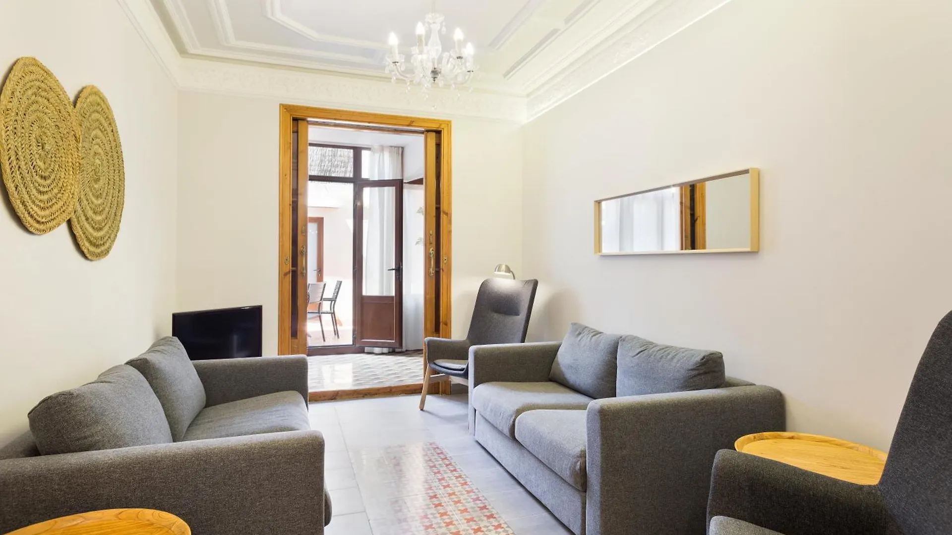 Verdaguer Apartments By Central Barcelona 0*,
