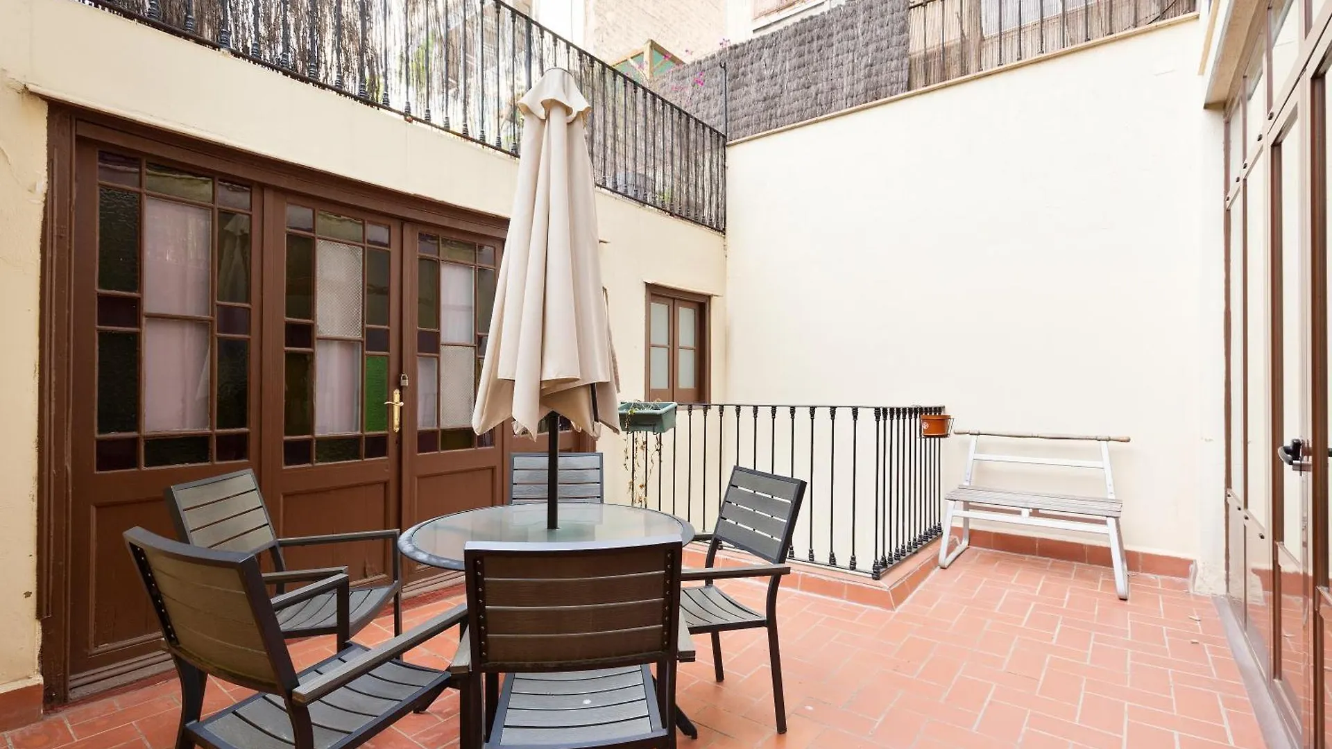 Verdaguer Apartments By Central Barcelona