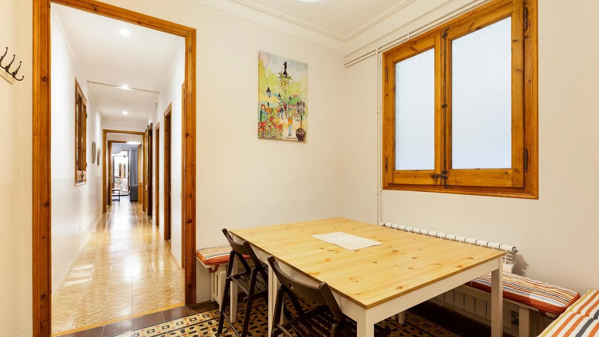 Verdaguer Apartments By Central Barcelona Spanien