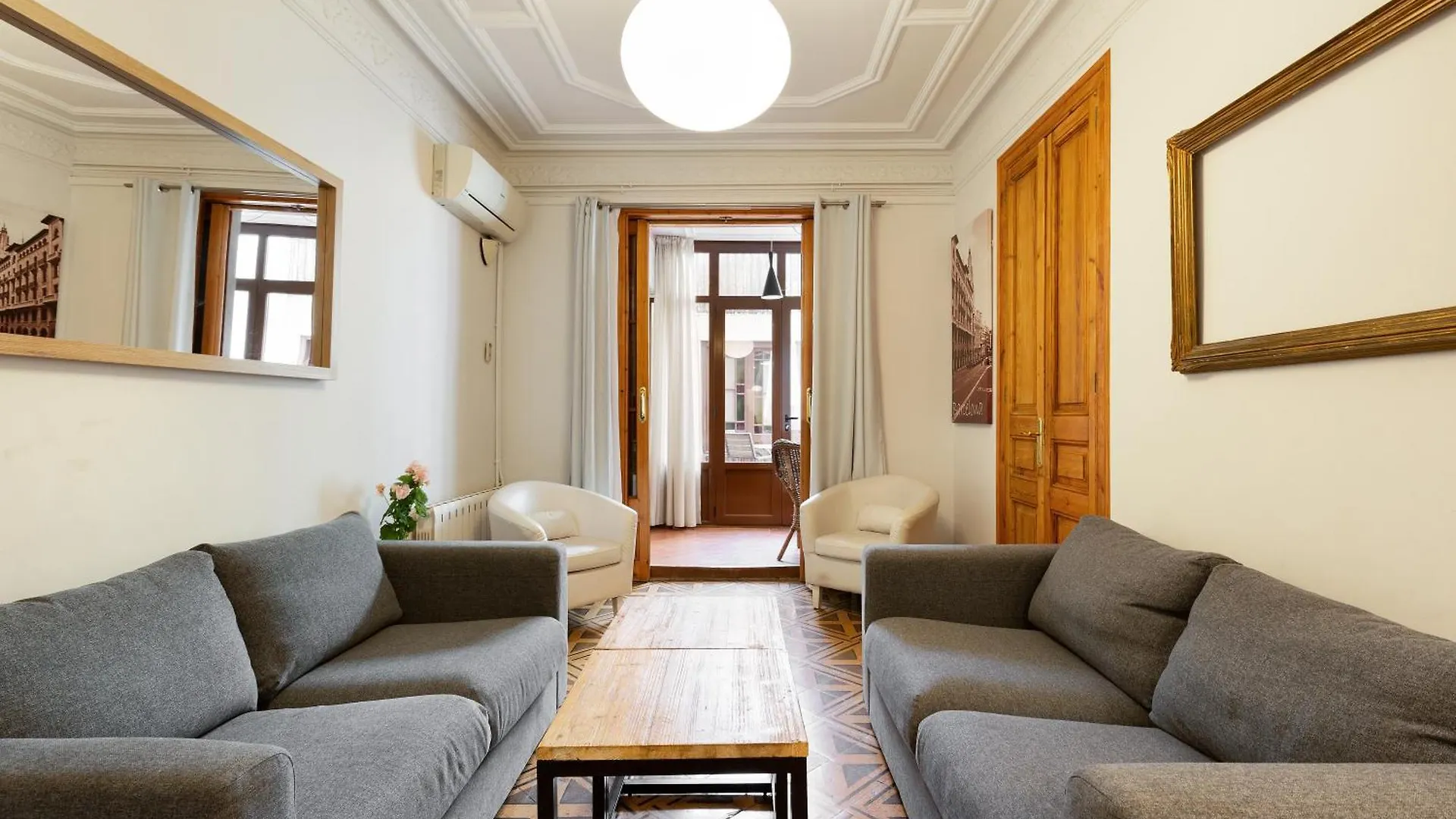 Verdaguer Apartments By Central Barcelona