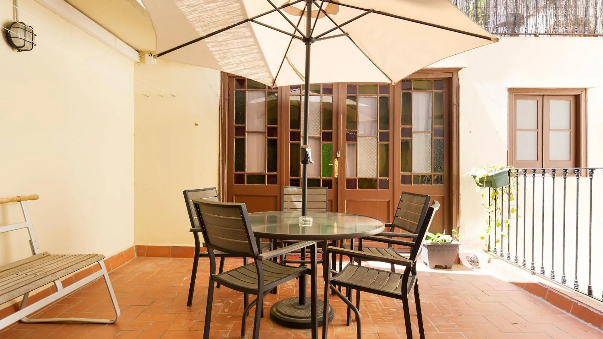 Verdaguer Apartments By Central Barcelona