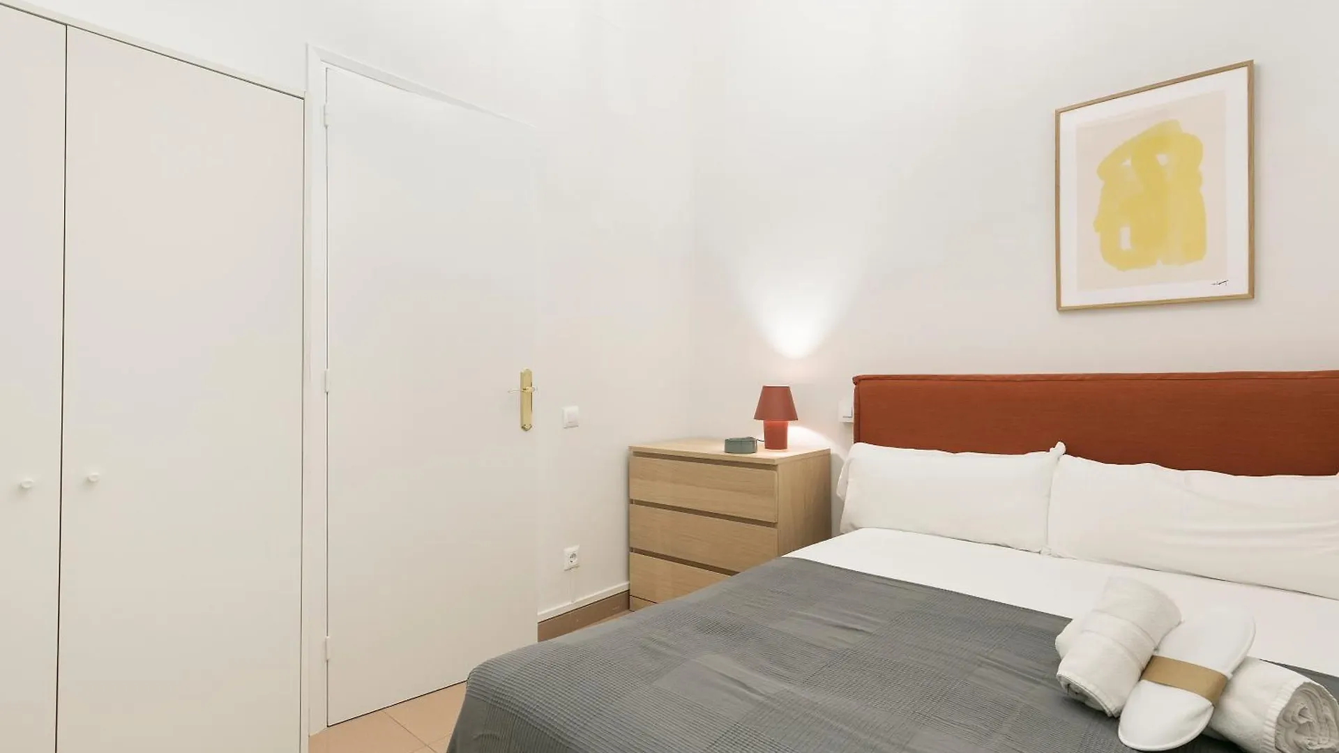 Verdaguer Apartments By Central Barcelona Spanien