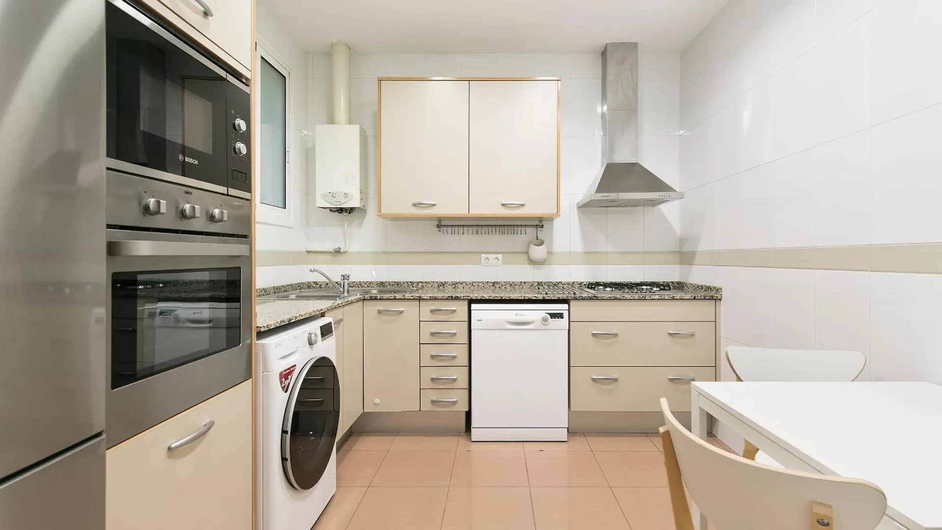 Verdaguer Apartments By Central Barcelona Spanien