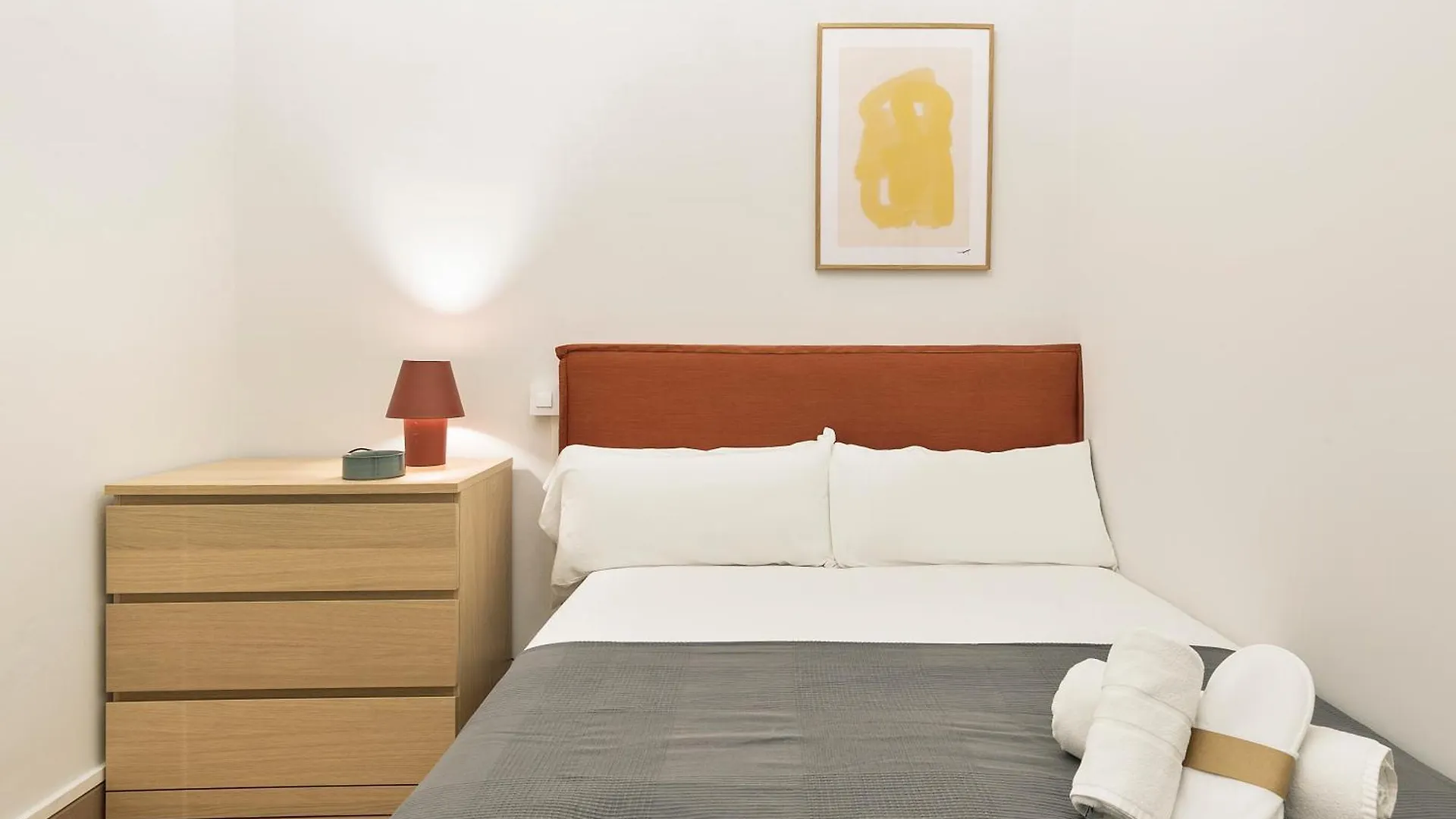 Verdaguer Apartments By Central Barcelona