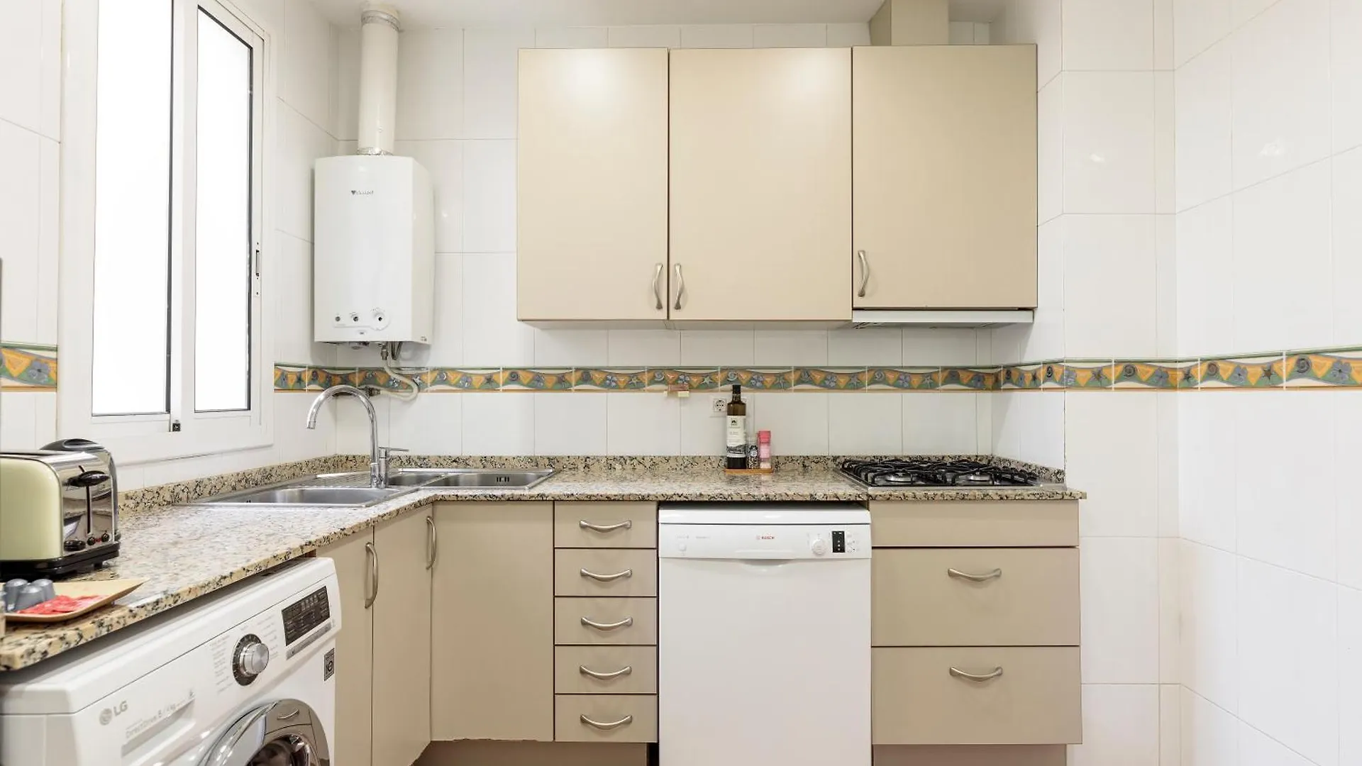 Verdaguer Apartments By Central Barcelona