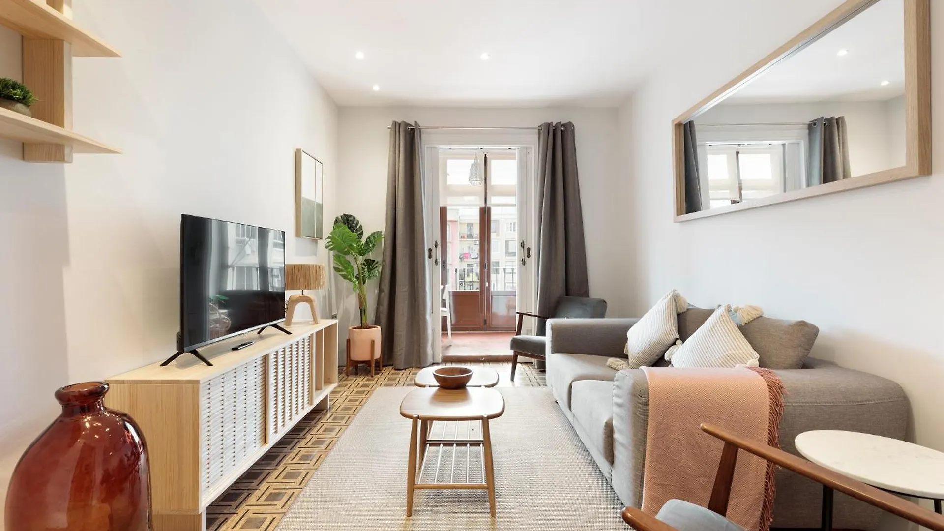 Verdaguer Apartments By Central Barcelona
