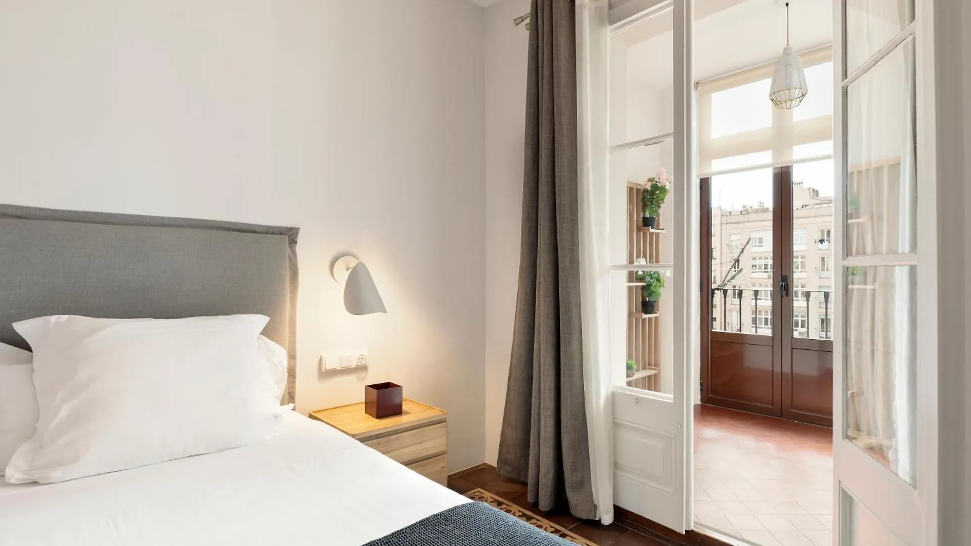 Verdaguer Apartments By Central Barcelona Spanien