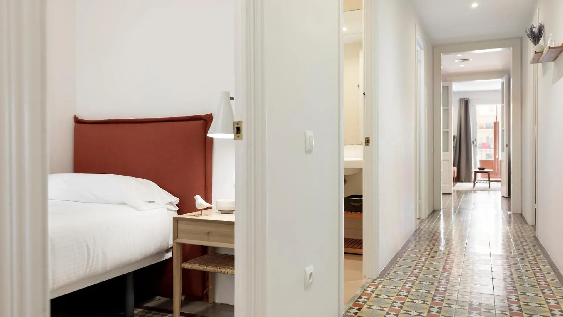 Verdaguer Apartments By Central Barcelona