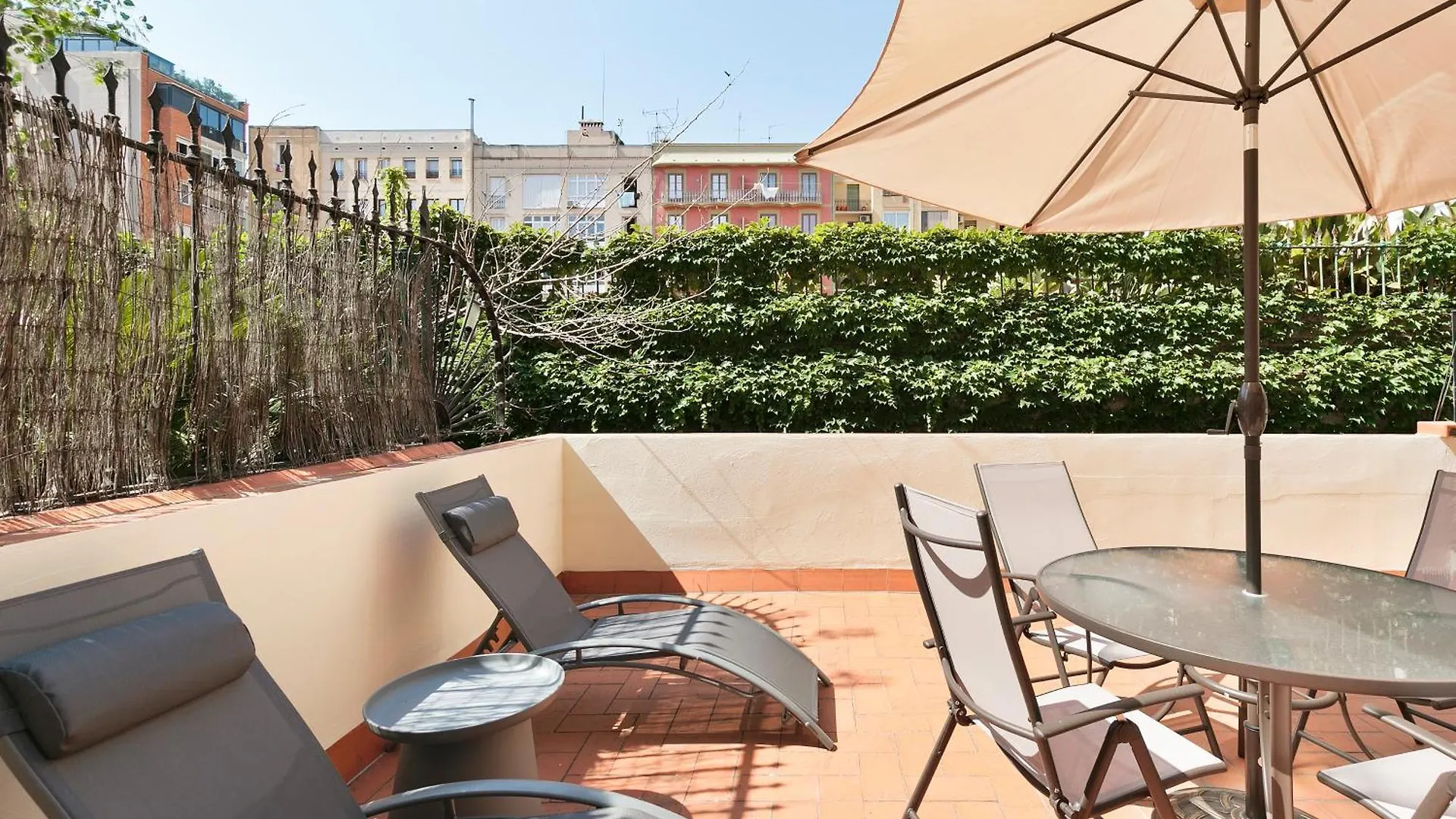 Verdaguer Apartments By Central Barcelona 0*,