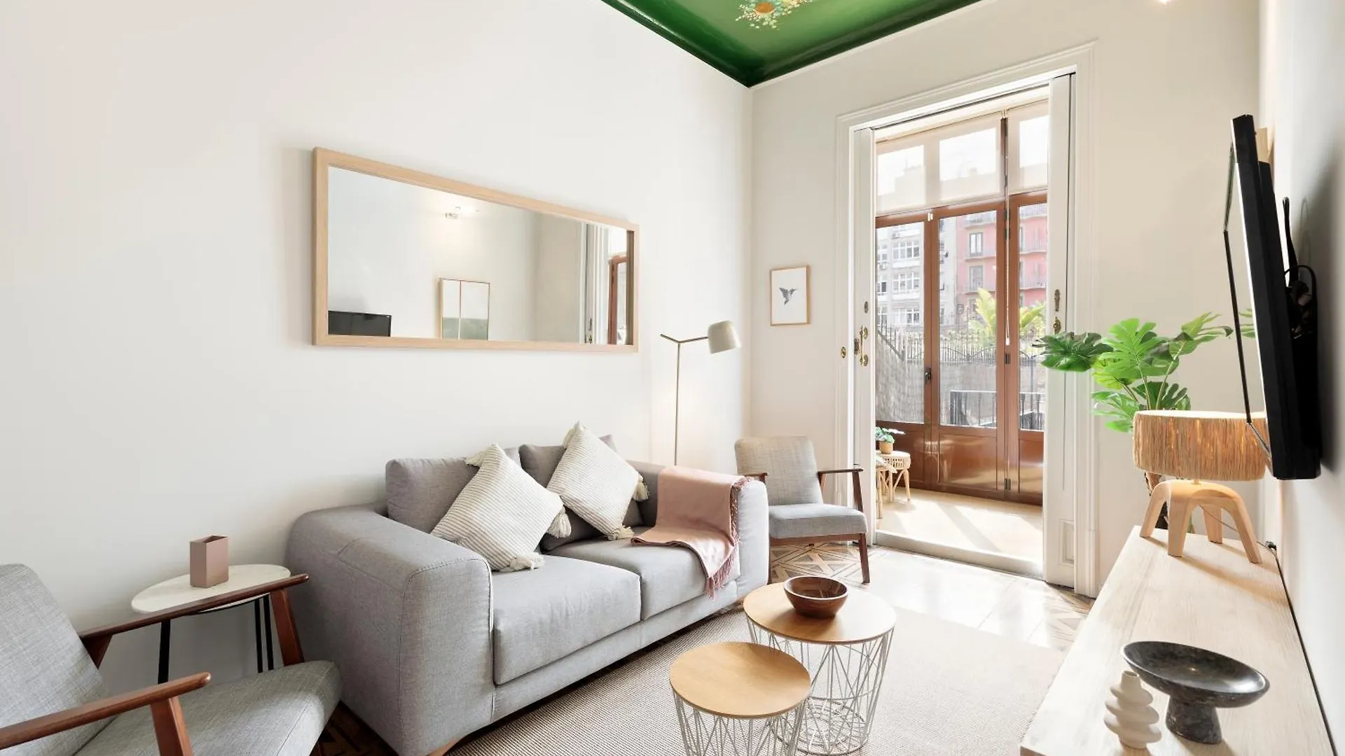 Verdaguer Apartments By Central Barcelona