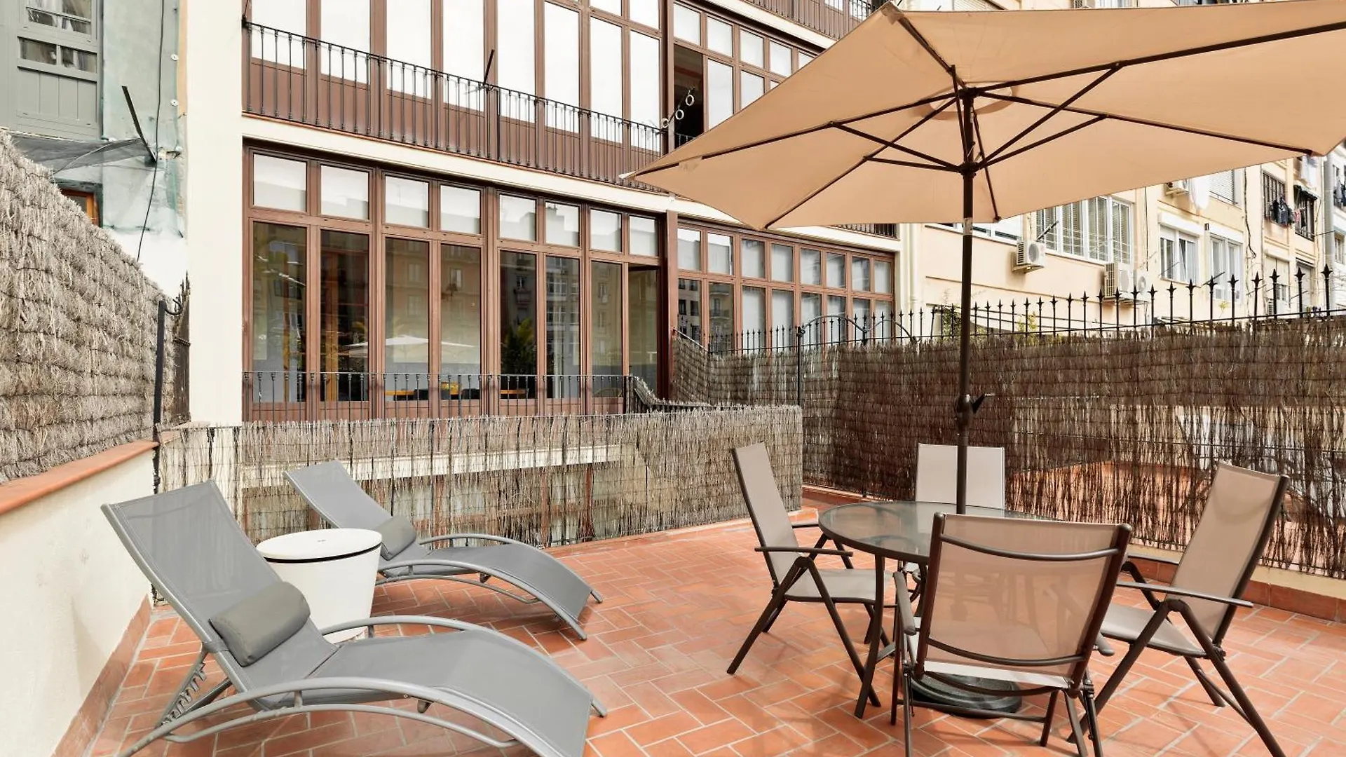 Verdaguer Apartments By Central Barcelona Spanien