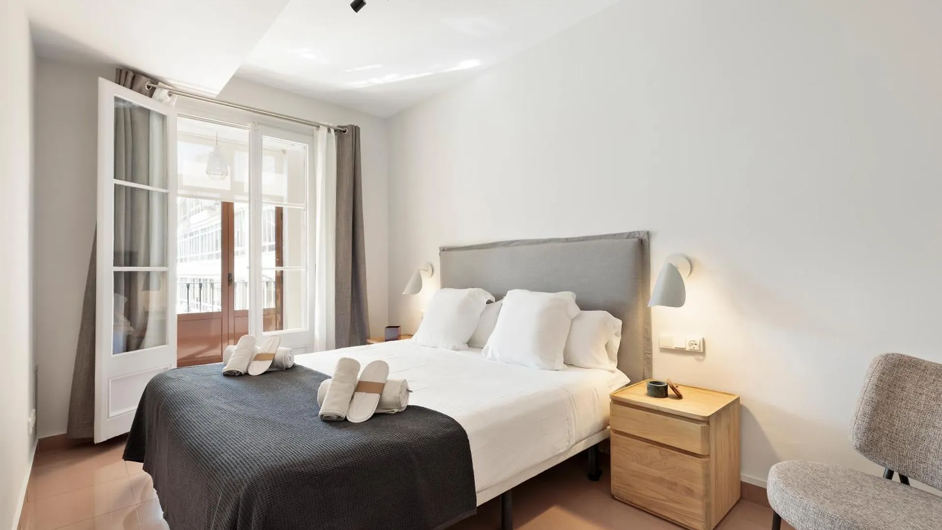 Verdaguer Apartments By Central Barcelona 0*,