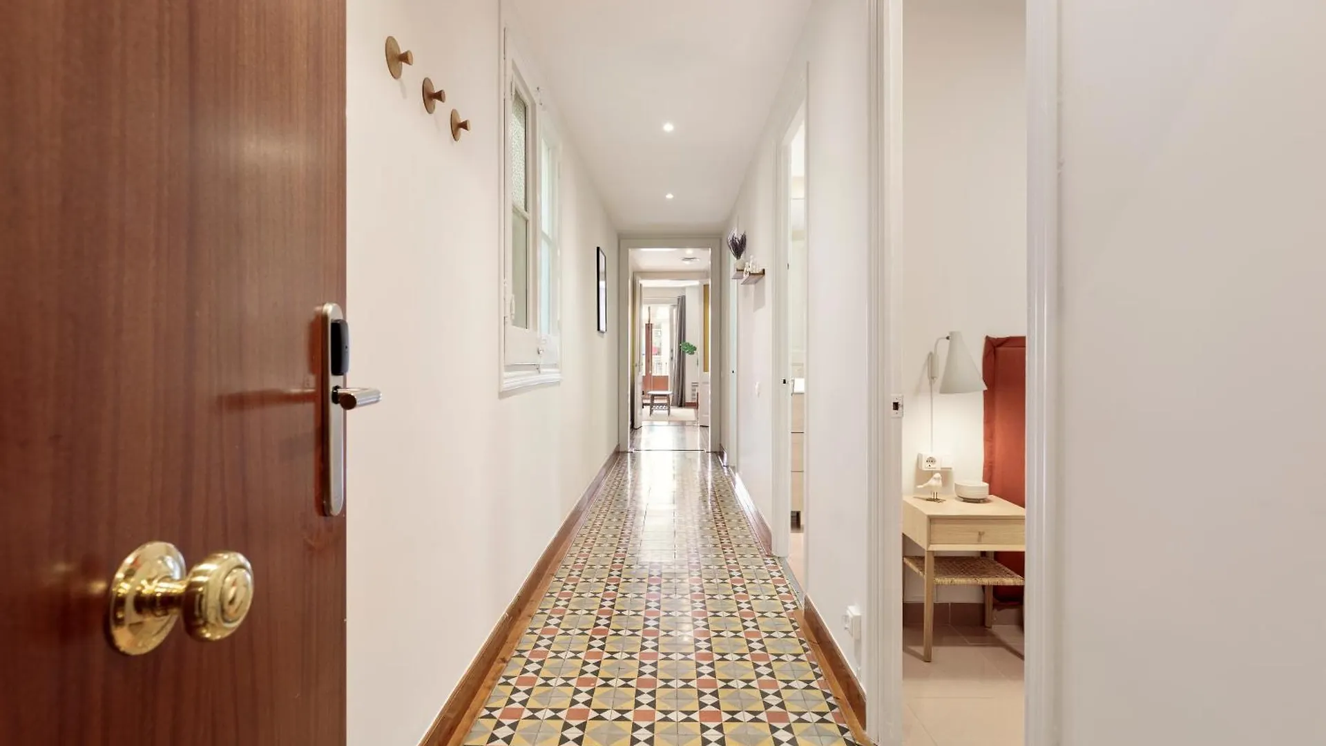 Verdaguer Apartments By Central Barcelona