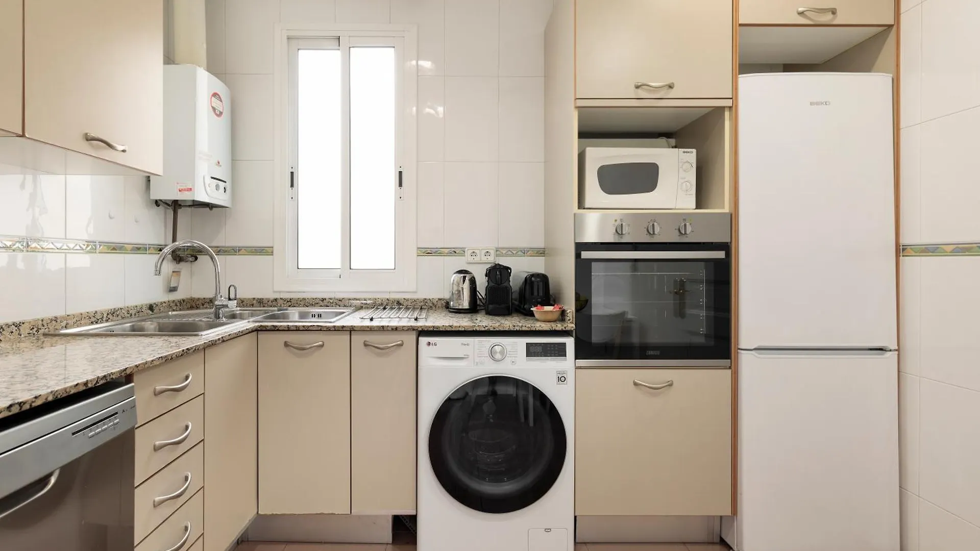 Verdaguer Apartments By Central Barcelona Spanien