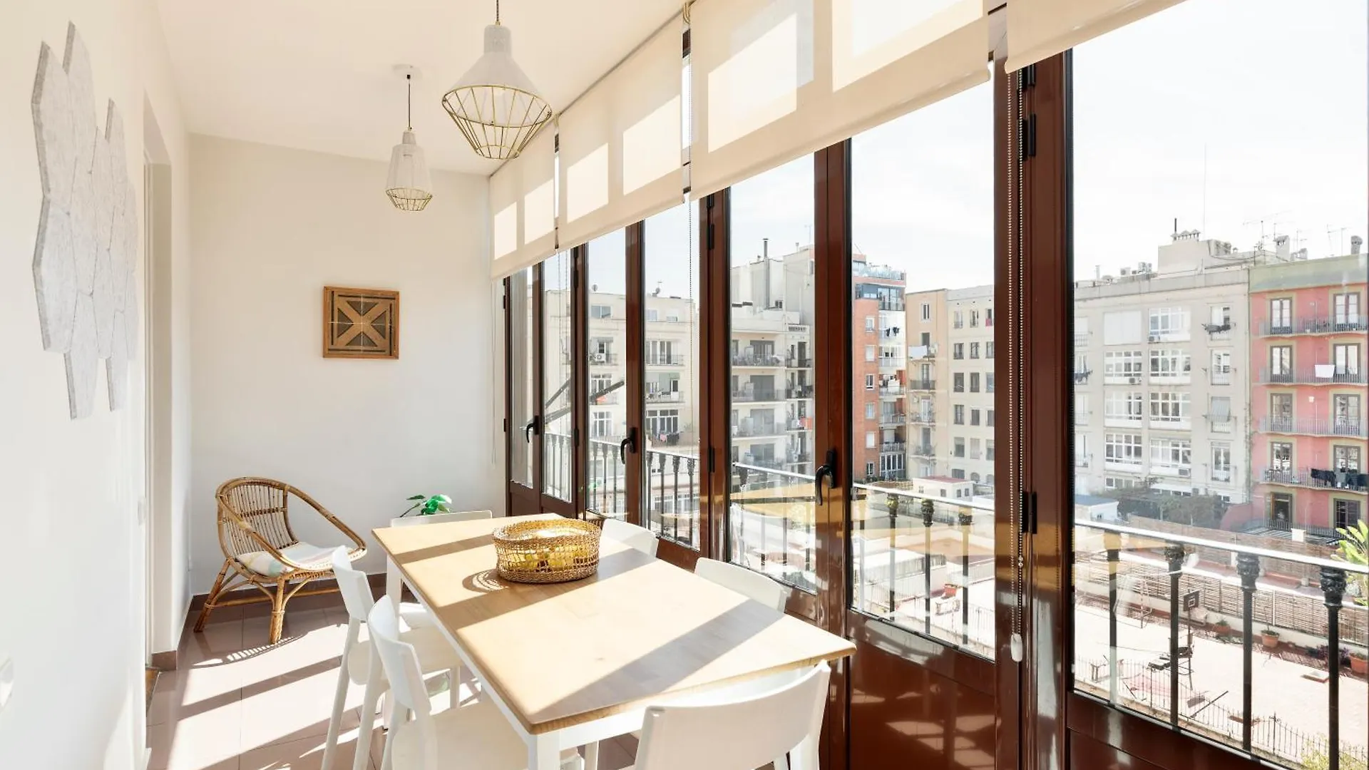 Verdaguer Apartments By Central Barcelona