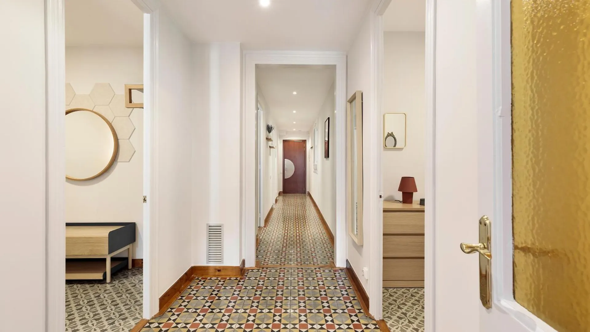 Verdaguer Apartments By Central Barcelona 0*,