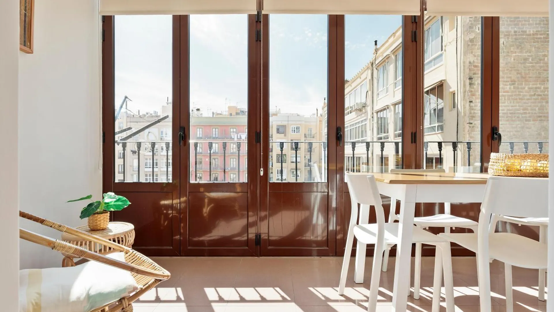 Verdaguer Apartments By Central Barcelona