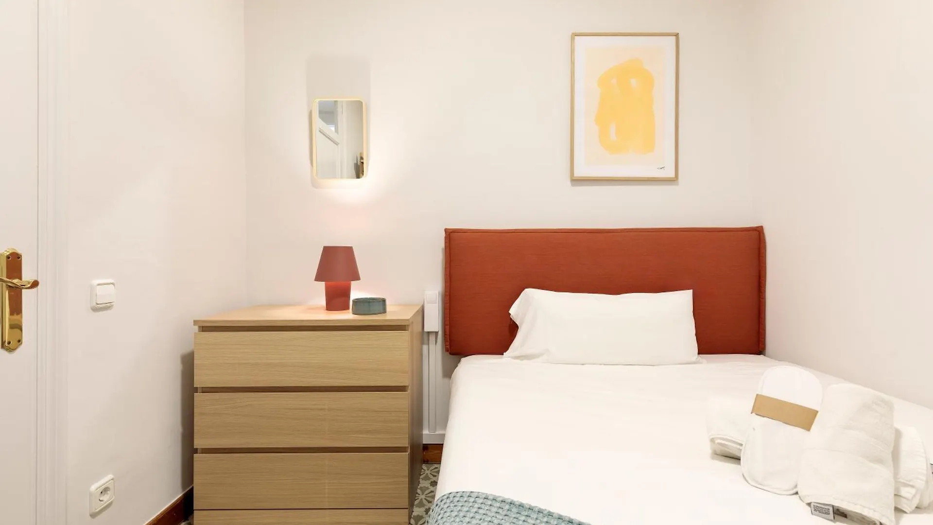 Verdaguer Apartments By Central Barcelona Spanien